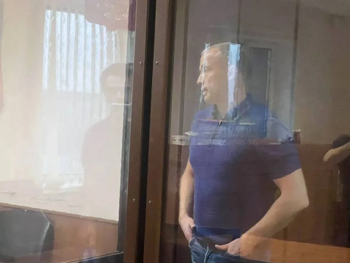 Борзели, ссылаясь на согласованность с Ремигой: в деле вице-губернатора всплыл суздальс...