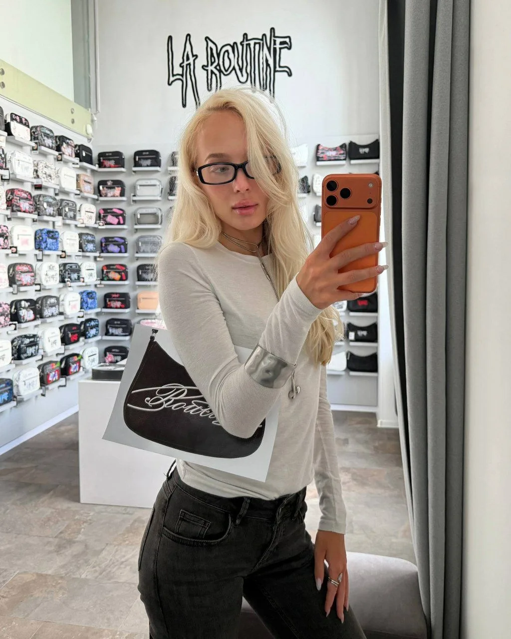 🤡 La Routine дропнул новые женские сумки