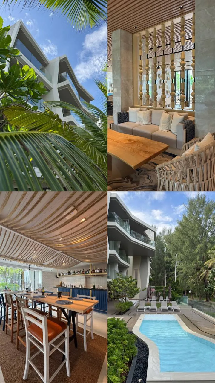 Этот отель на Пхукете пока знают немногие…