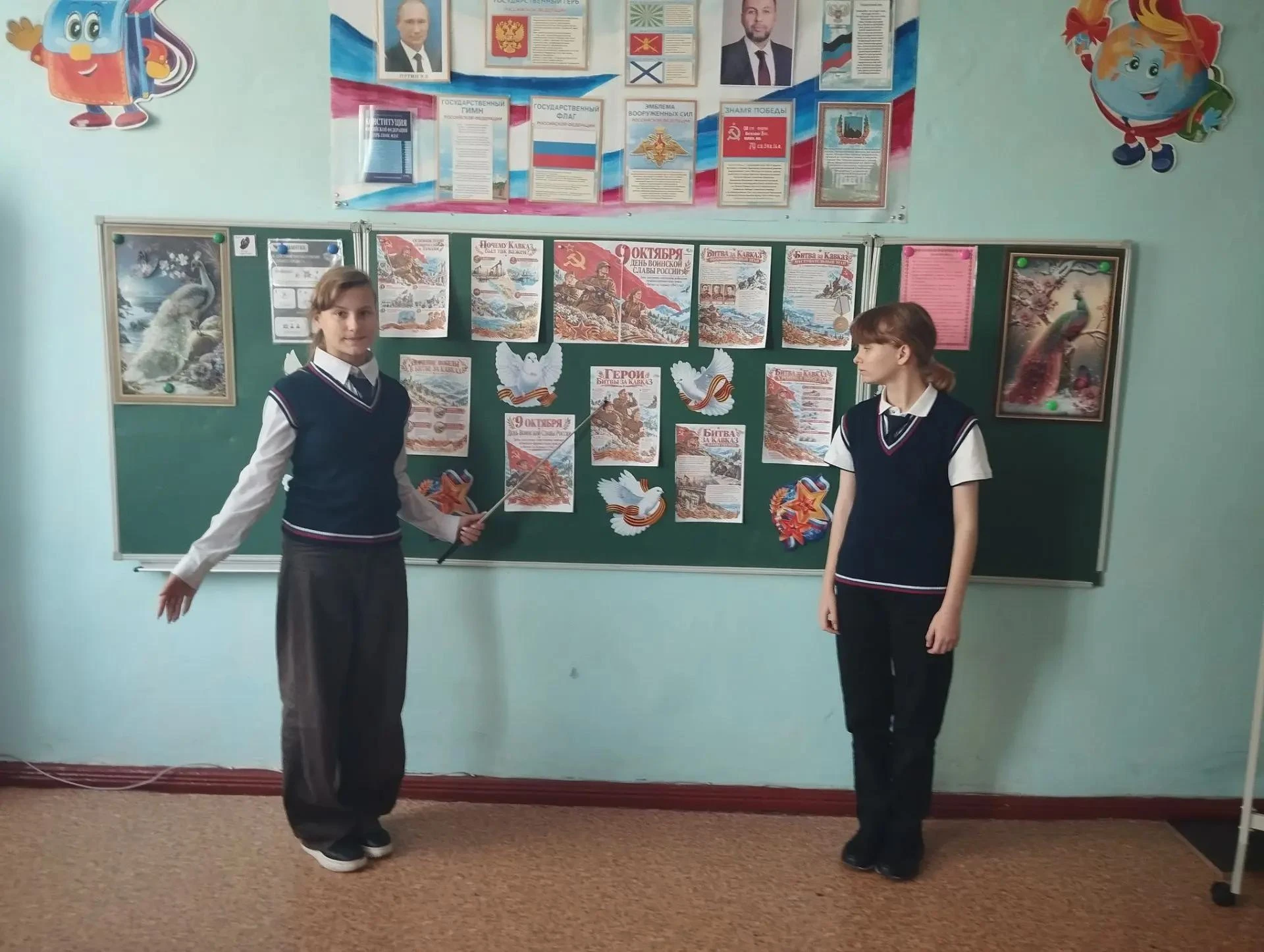 🌟 ДЕНЬ ВОИНСКОЙ СЛАВЫ РОССИИ 🔥