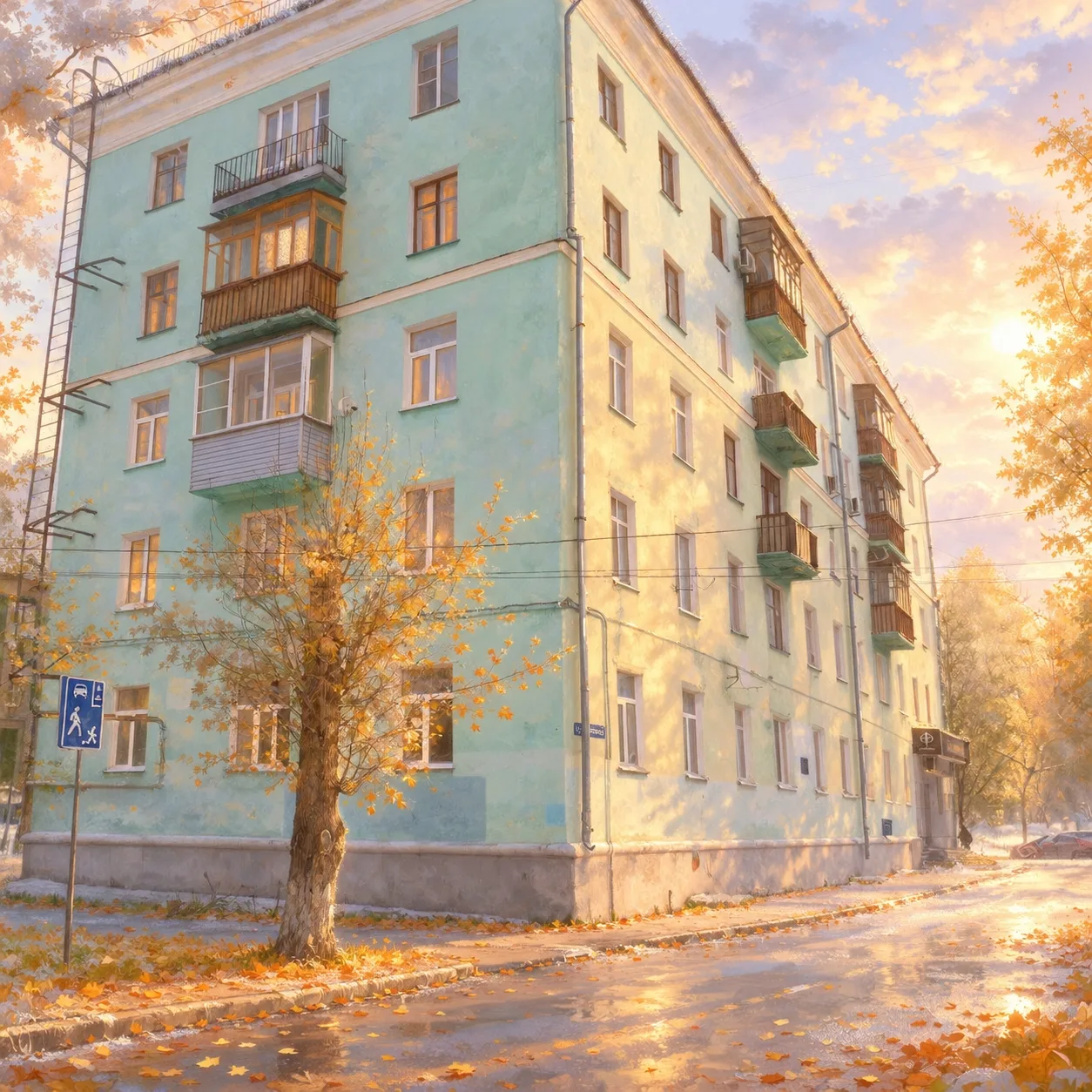 Доброе утро, Дзержинск! ❤️