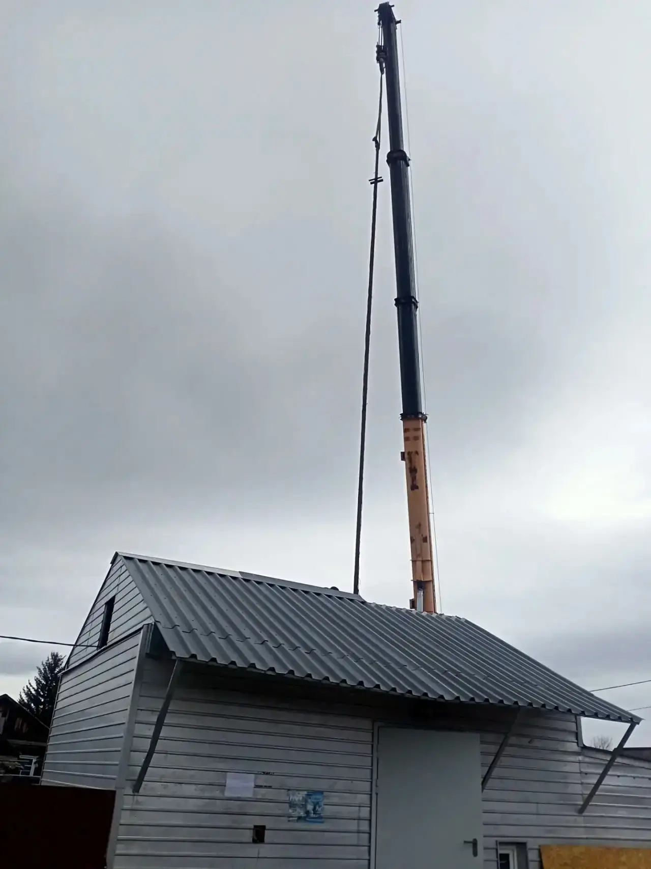 🏗️Скважина в посёлке Лесной работает в штатном режиме