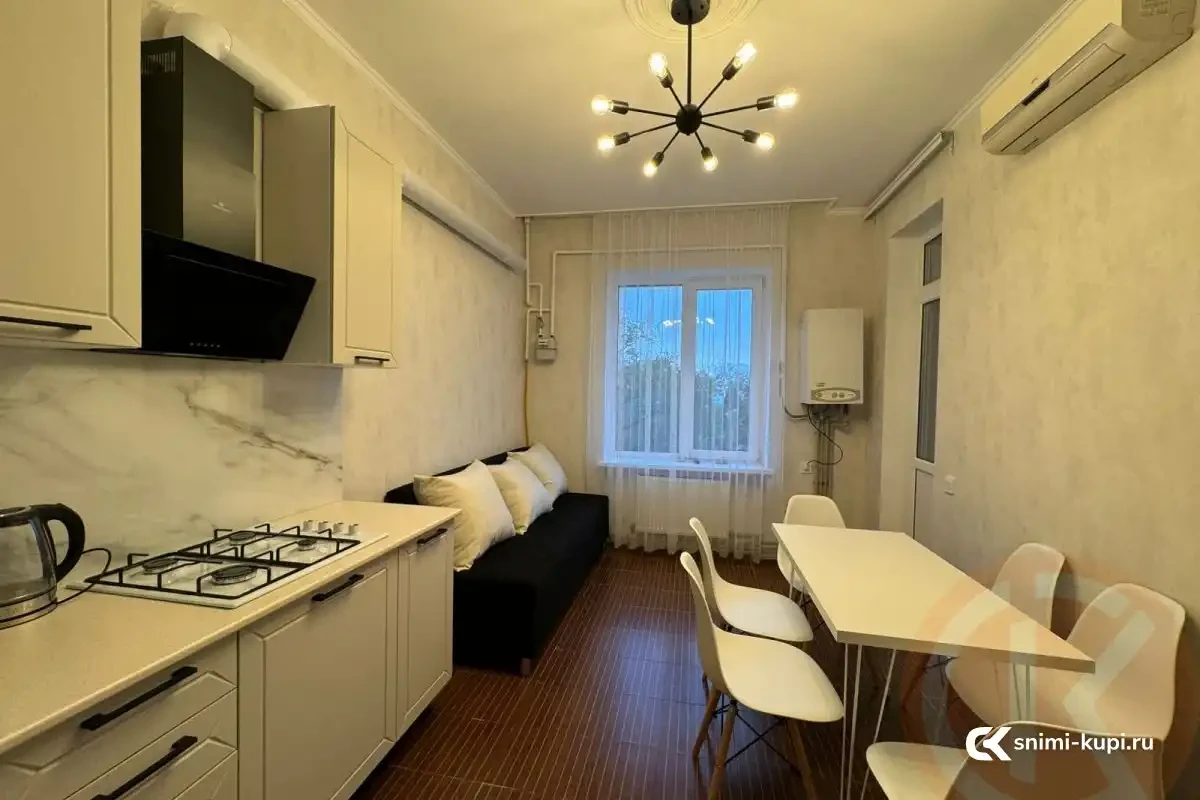 Квартира, 2-к, 102 м², 2 эт.