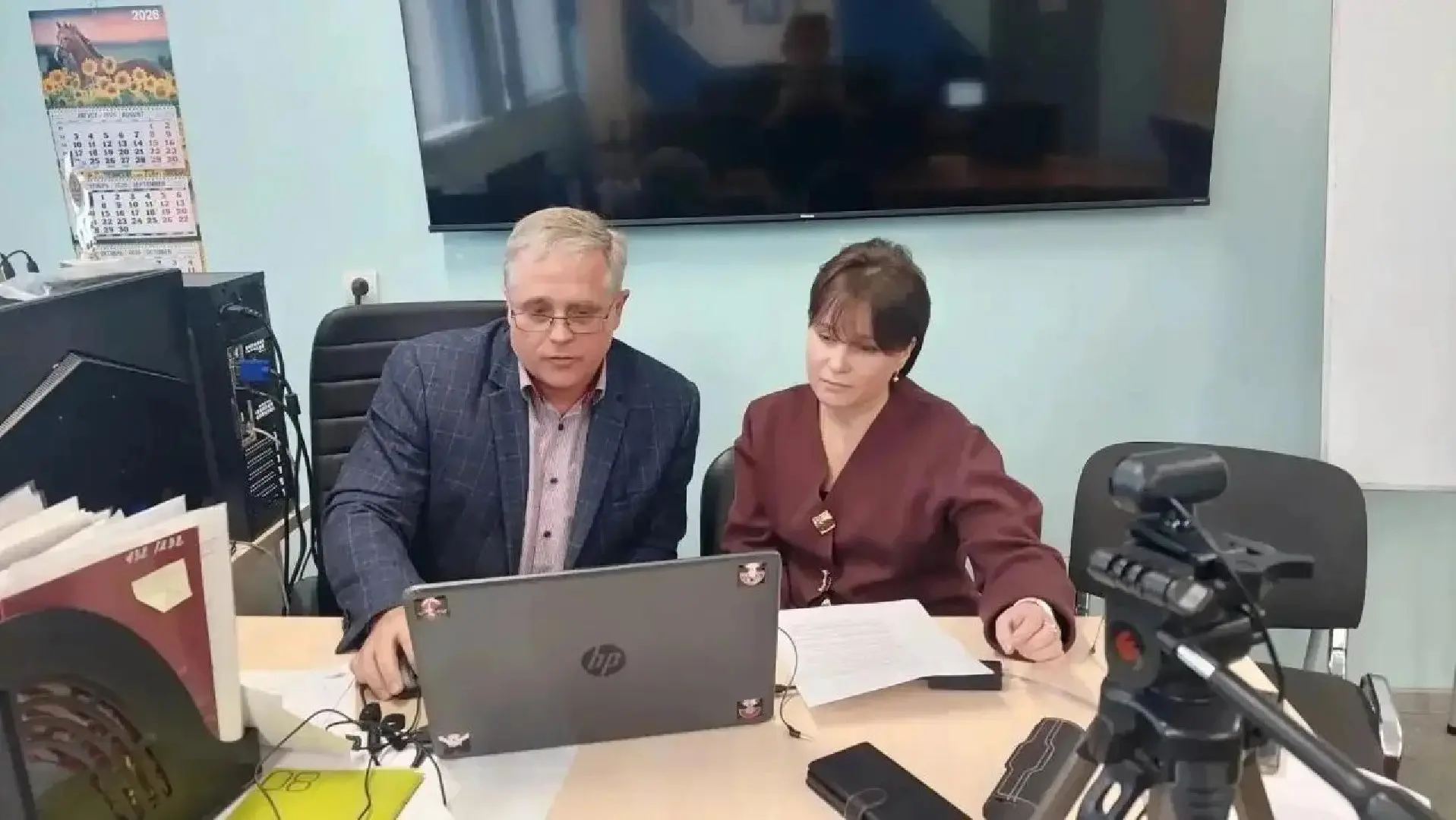 Преподаватели Автомобильно-дорожного колледжа приняли участие в большой международной к...