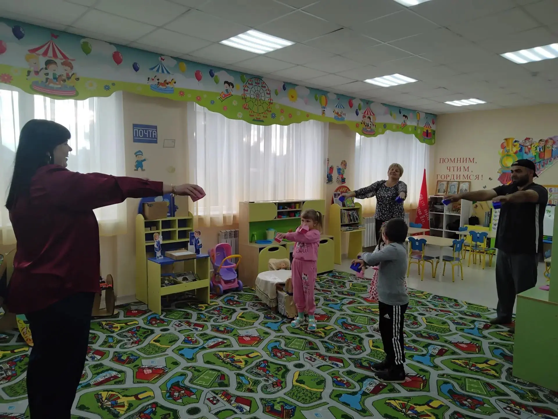 В нашем детском саду прошел яркий и насыщенный «День родительских инициатив». Этот день...