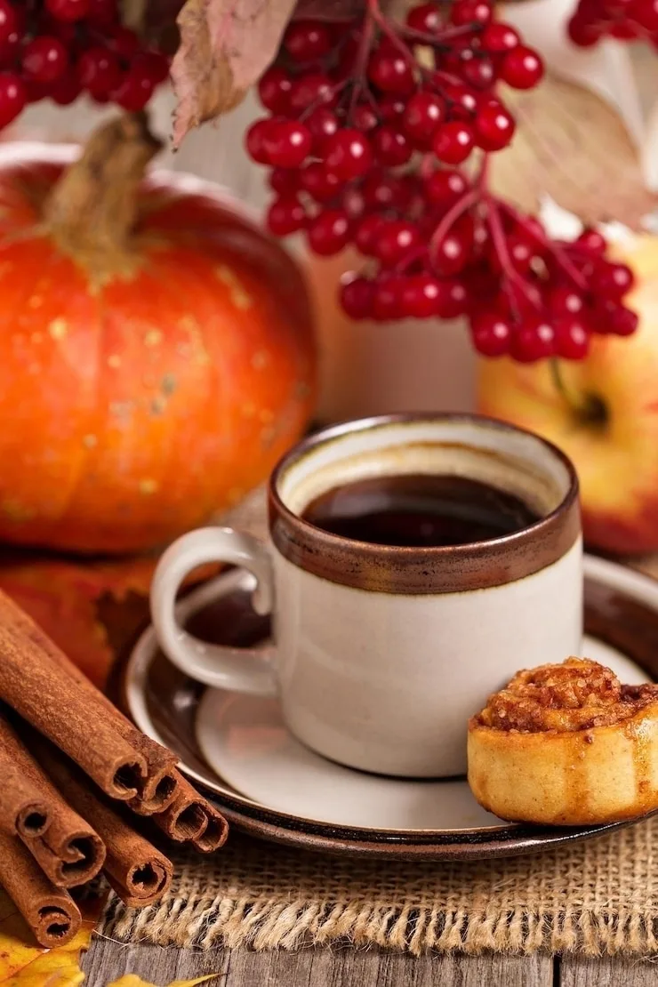 Осень без тыквы, как зима без мандаринов.😊🍂🍁
