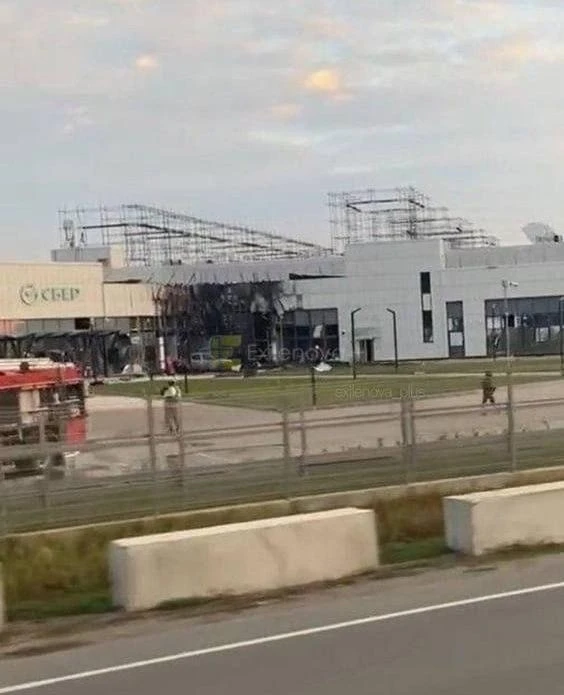 🇺🇦✖️ ВСУ атаковали дата-центр «Сбера» в Саратовской области