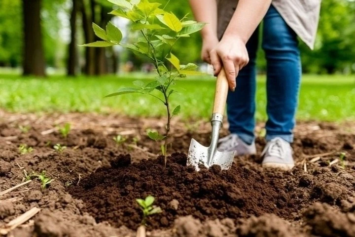Кострома: в Ботниковском сквере посадят 20 молодых лип 🌳