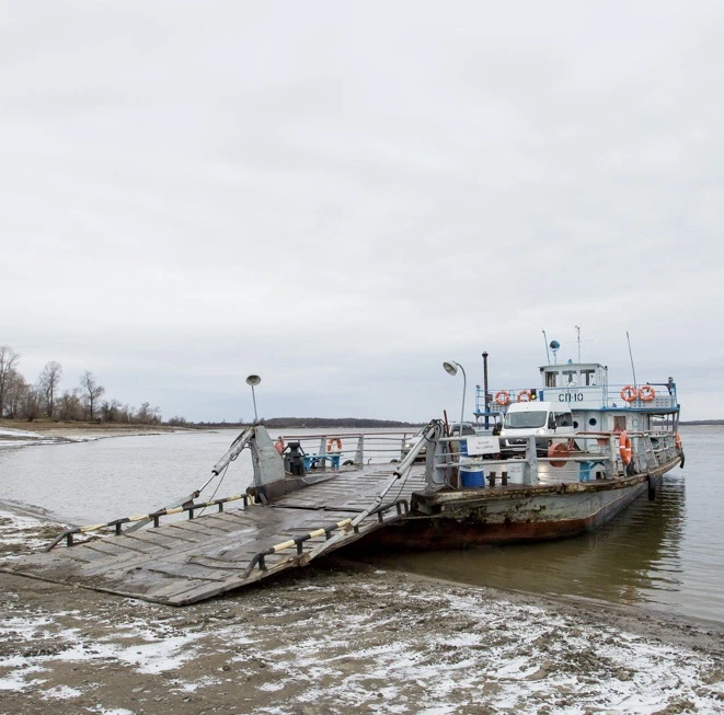 ⛴️  Министерство транспорта и дорожного хозяйства РС (Я) сообщает предварительные даты ...