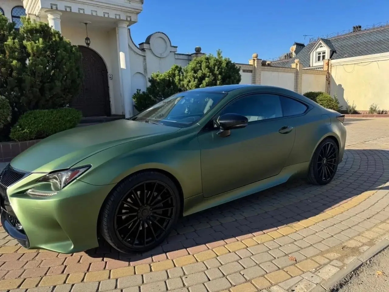 Lexus RС, 2016 г., Американская сборка. Я 3-ий владелец, оригинальный пробег, полная се...
