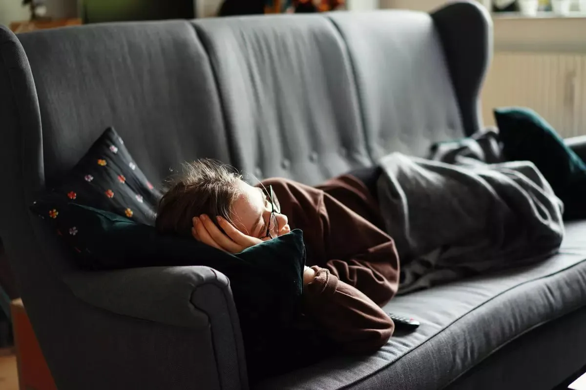 ДРЕМАТЬ - КЛЮЧ К ПРОДУКТИВНОСТИ! 😴