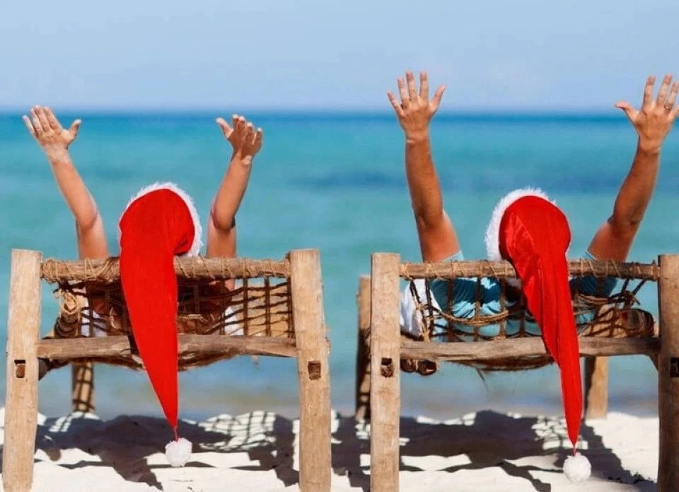 🎄НОВОГОДНИЕ ПРАЗДНИКИ НА БЕРЕГУ КРАСНОГО МОРЯ🌊