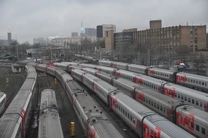 🚊До 25 увеличилось количество пассажирских поездов, которые задерживаются из-за атаки ...