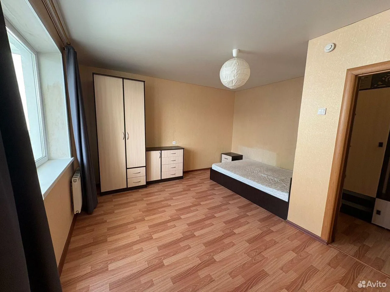 Сдам без посредников: 1-комнатная квартира, 33.8м²