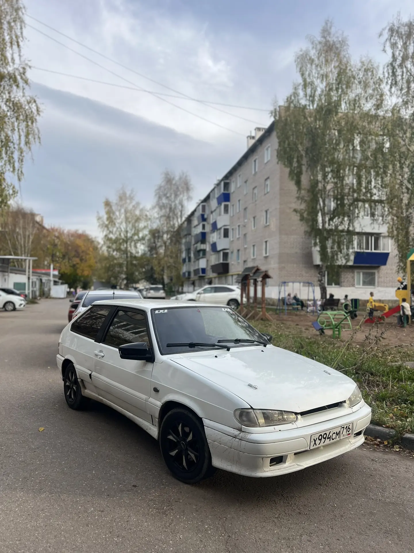 11 год