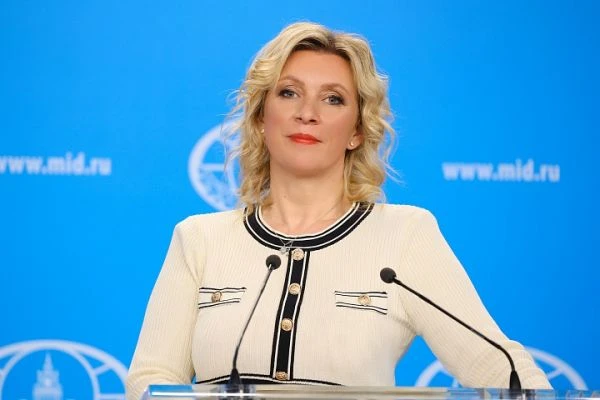 Захарова: Форум Discover АТОМ рушит барьеры «культуры отмены»