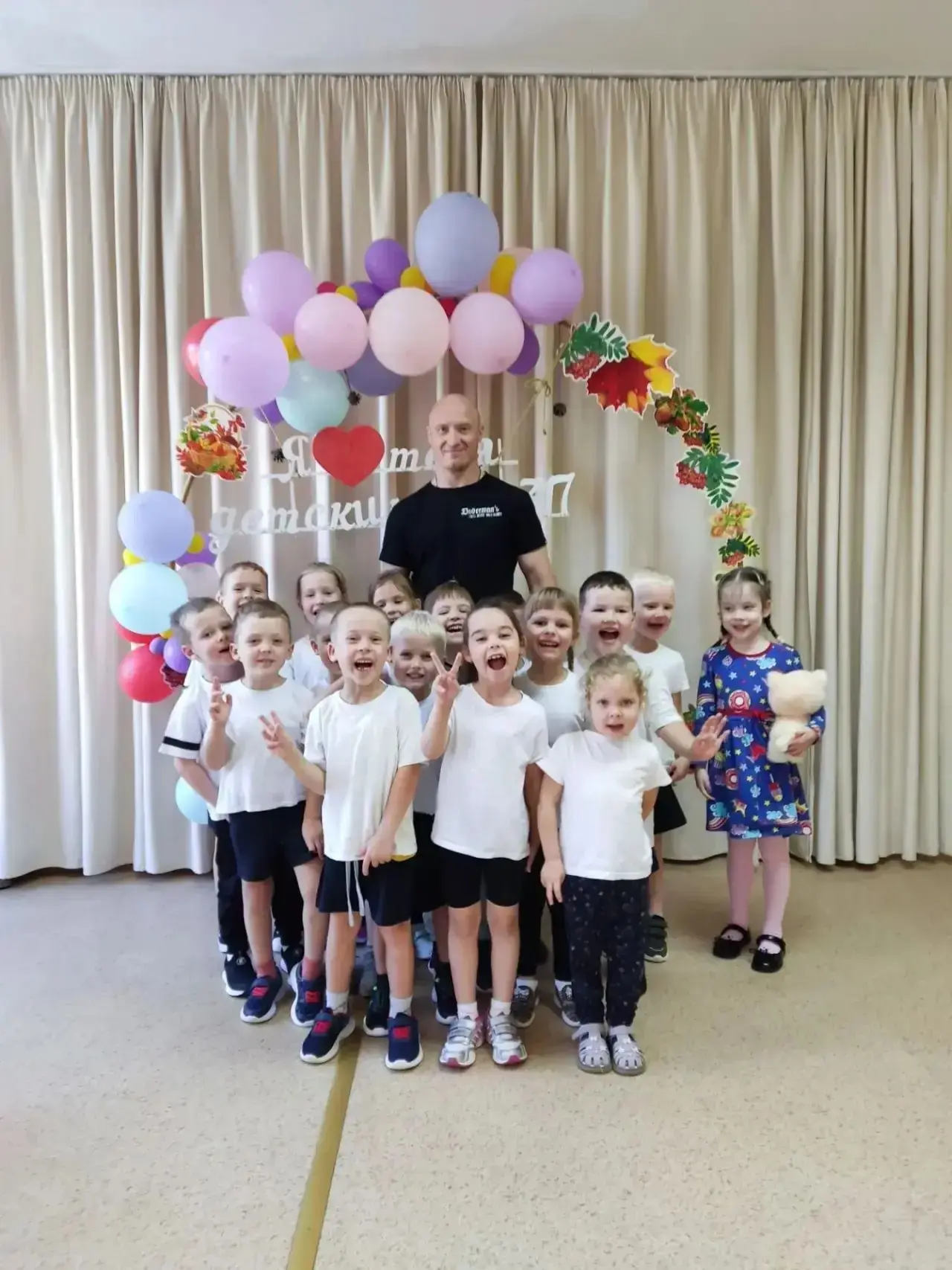 Голос эксперта: зачем папе и ребенку тренироваться вместе? 👨‍👧‍👦💪