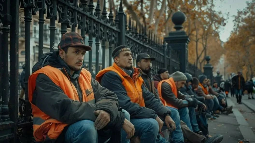 ❗ МВД РФ выступило с инициативой упростить въезд трудовых мигрантов