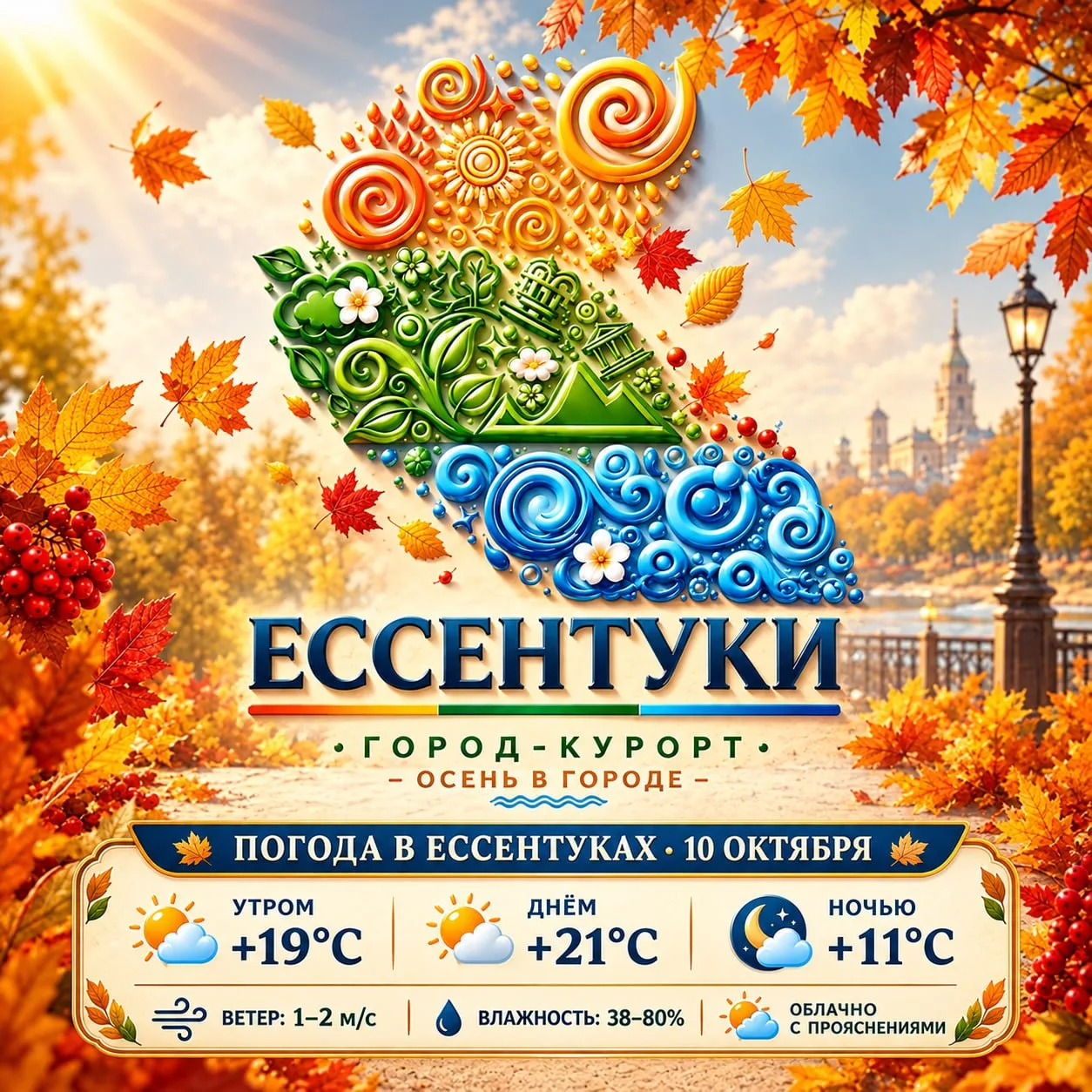 С добрым утром!
