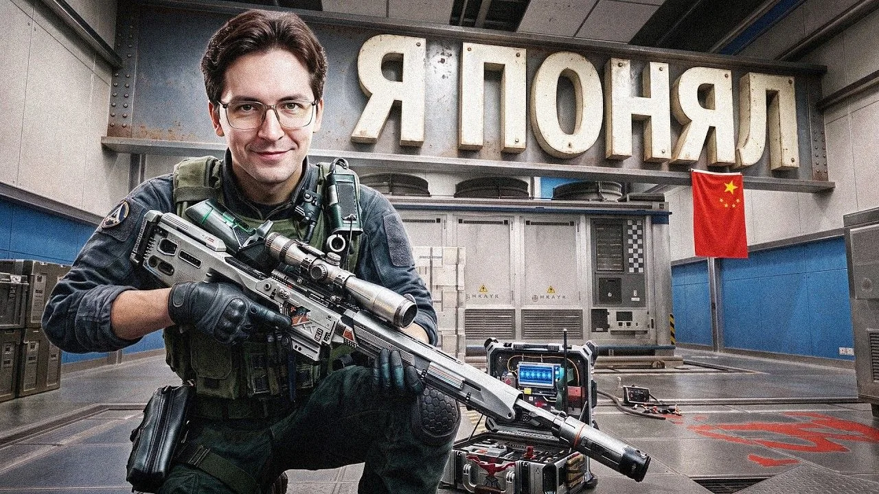 [Recrent] ТЕПЕРЬ Я ПОНИМАЮ КИТАЙЦЕВ (1080p)
