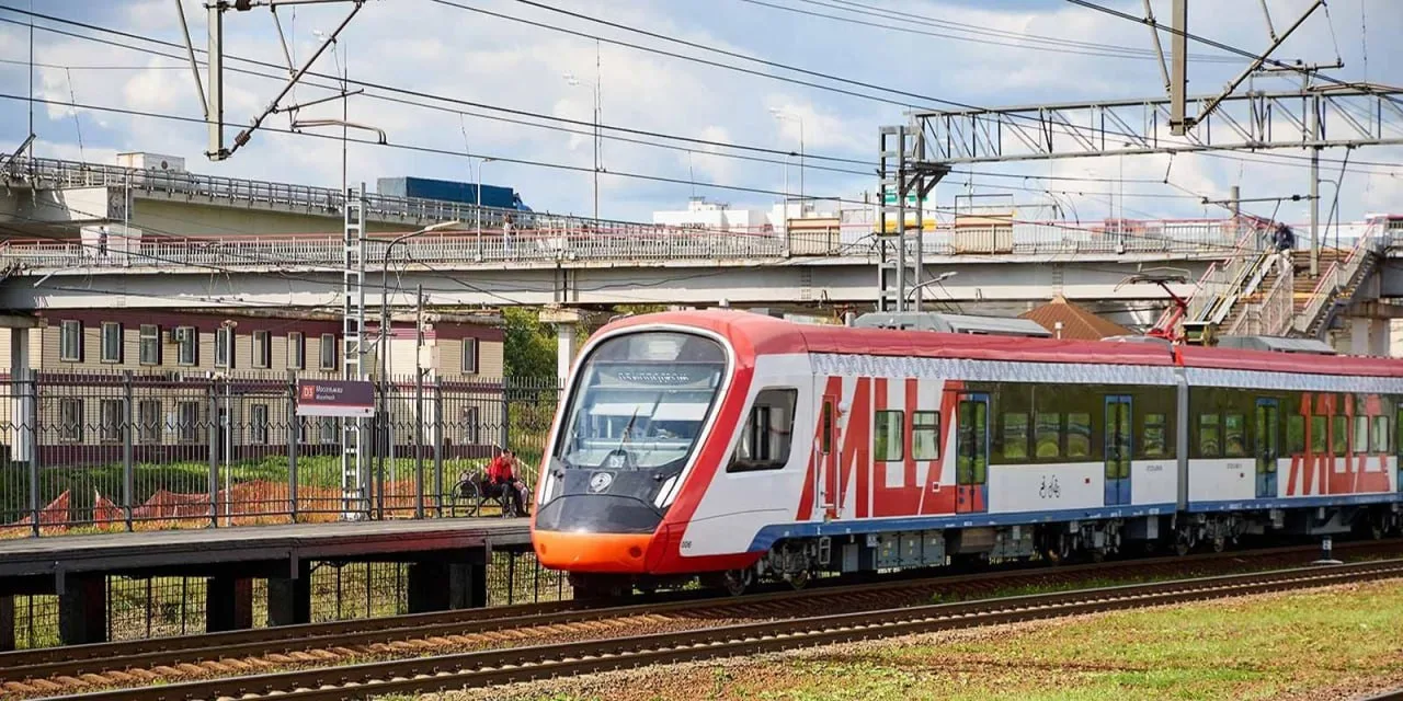Москвичам сообщили об изменении движение на МЦД-3.