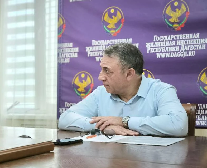 📄Магомедтагир Алиев освобожден от должности замруководителя Госжилинспекции Дагестана ...