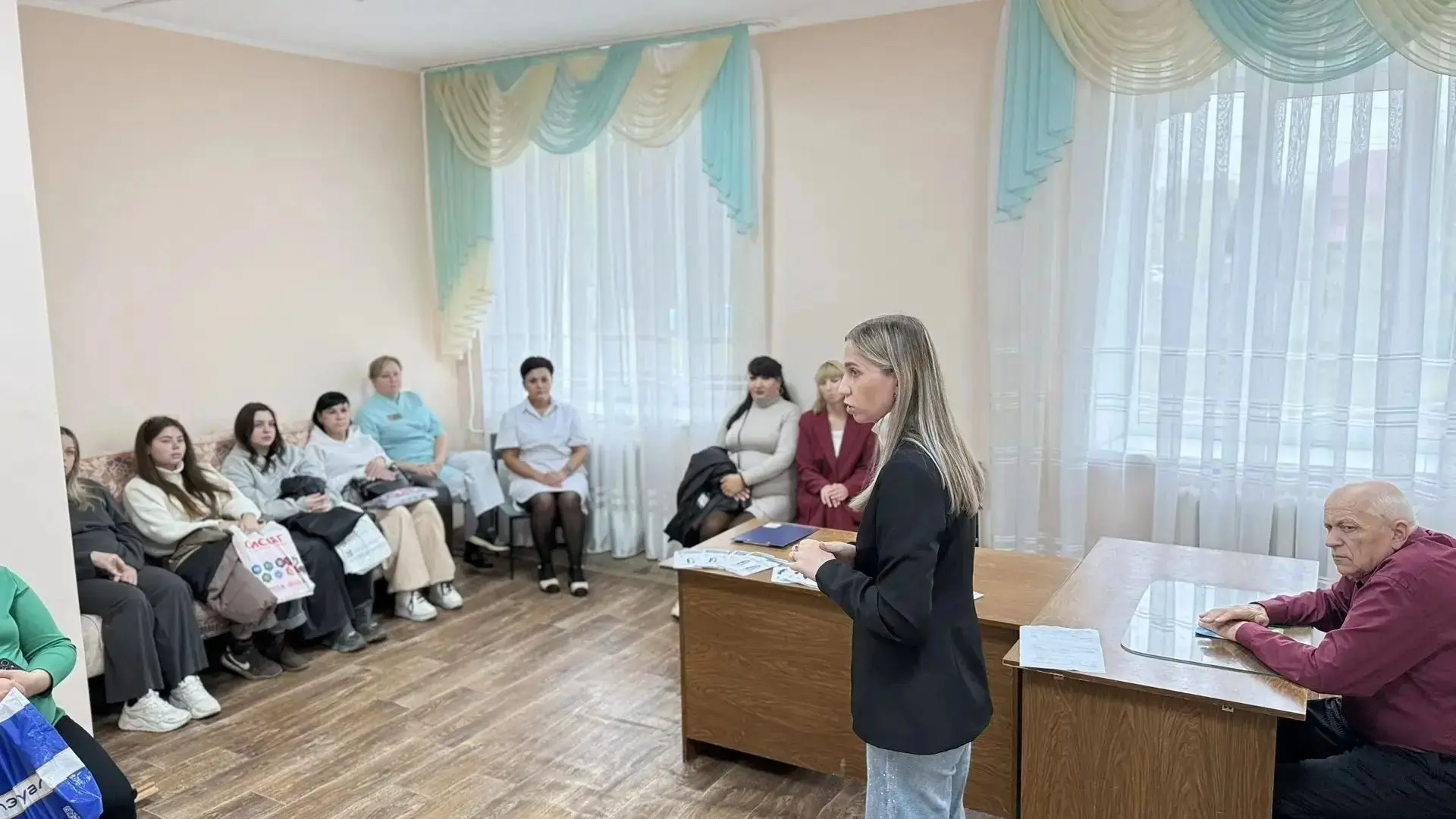 #службасемьиИшимбай