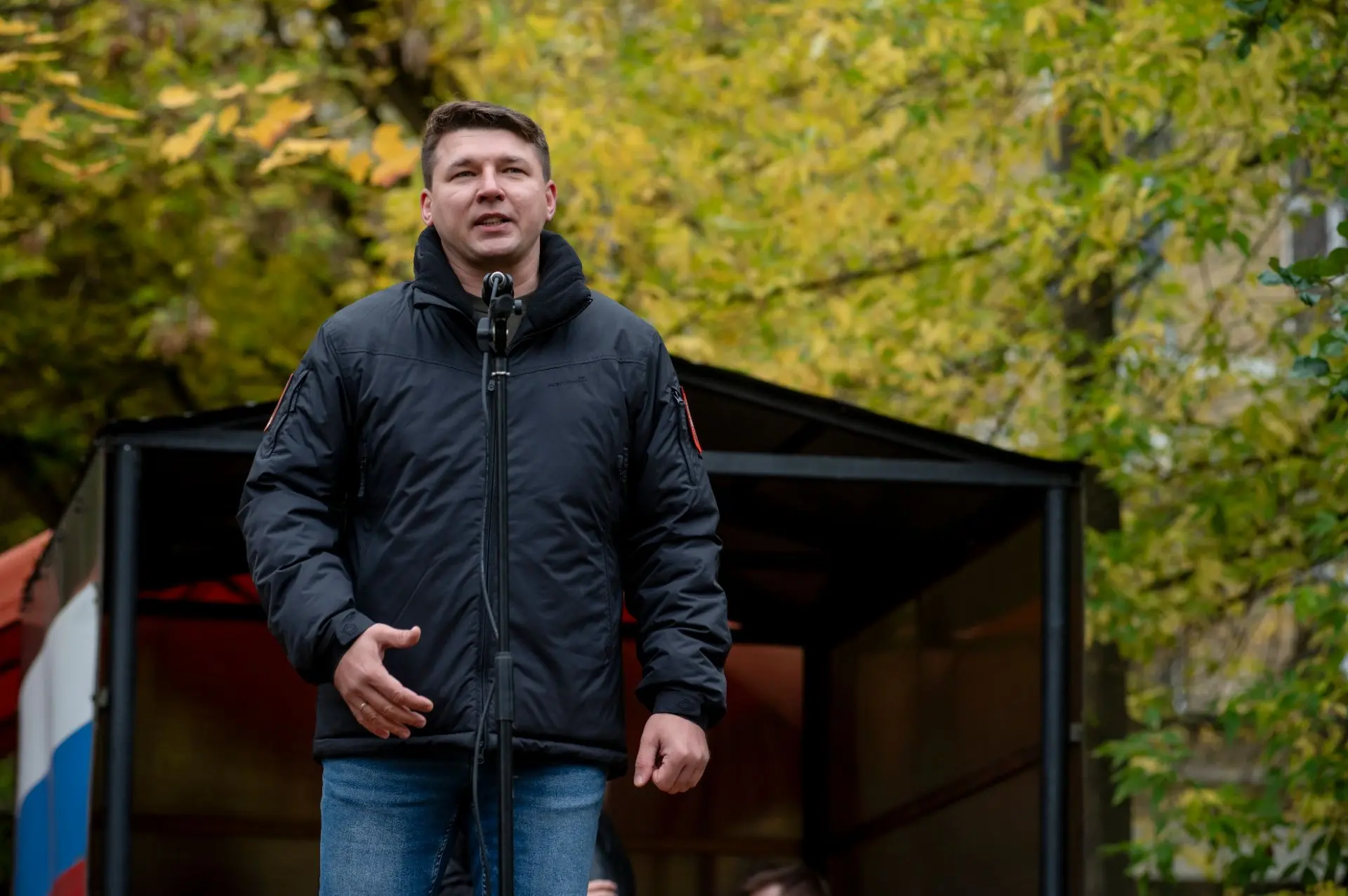 Кадры с военно-патриотического турнира "Кубок памяти павших бойцов спецназа и специальн...