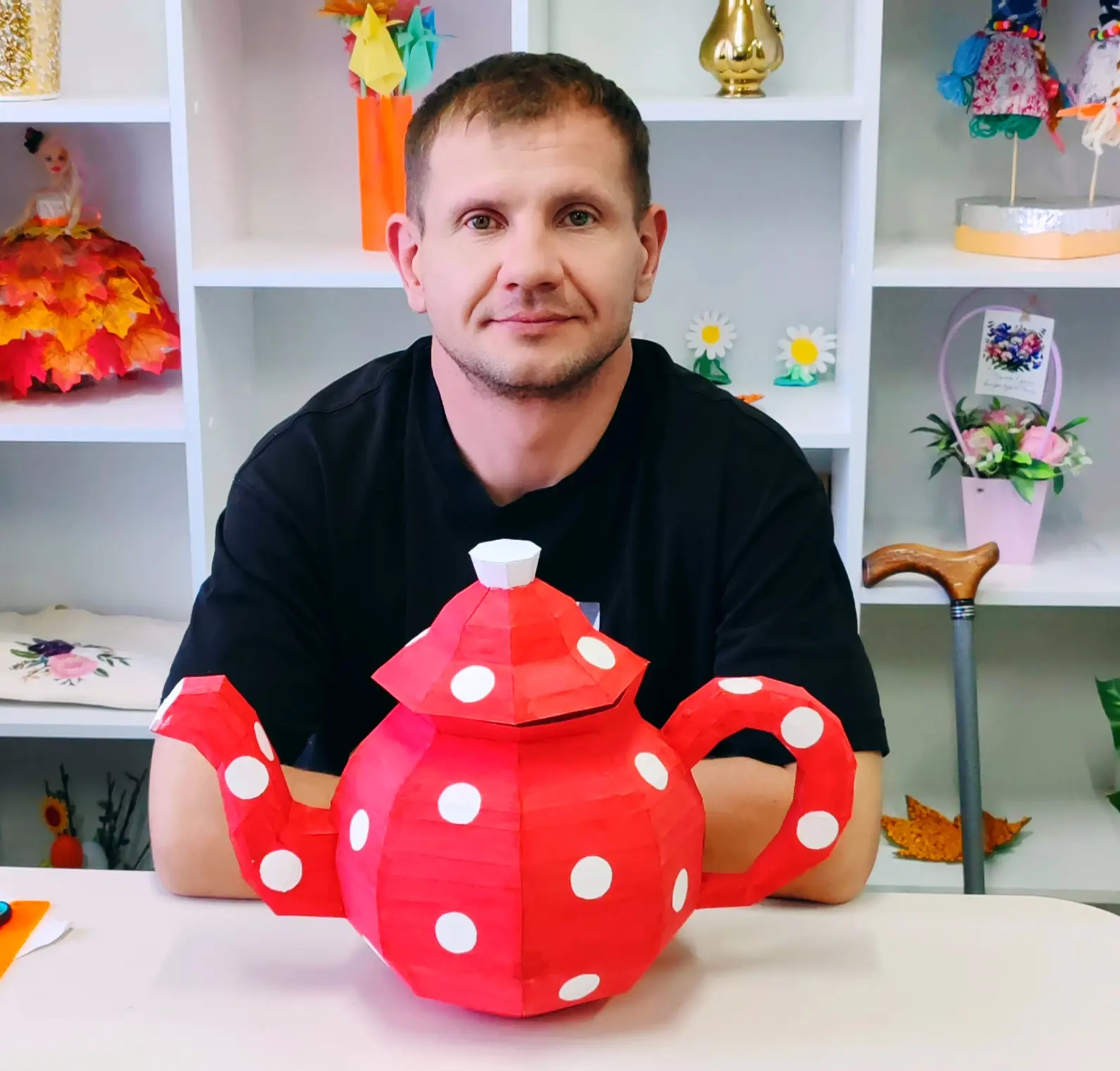 Наш талантливый подопечный, Симонов А.Е., продолжает удивлять нас своими творческими до...