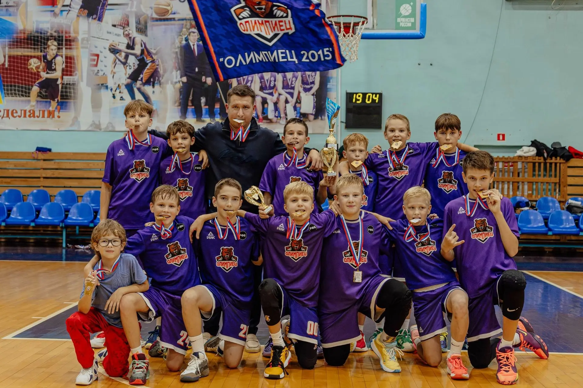 🔥ПЕРВЫЕ СОРЕВНОВАНИЯ ПО ЭГИДОЙ РФБ