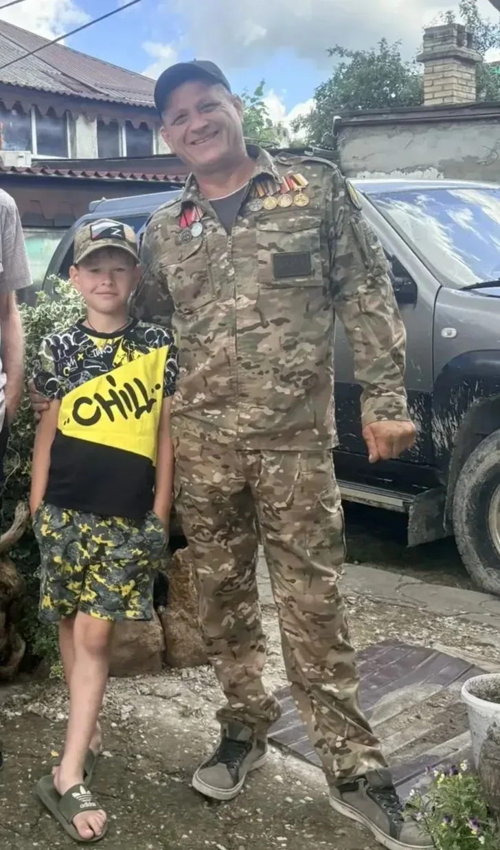 Продолжаем наш фотомарафон ко Дню отца.