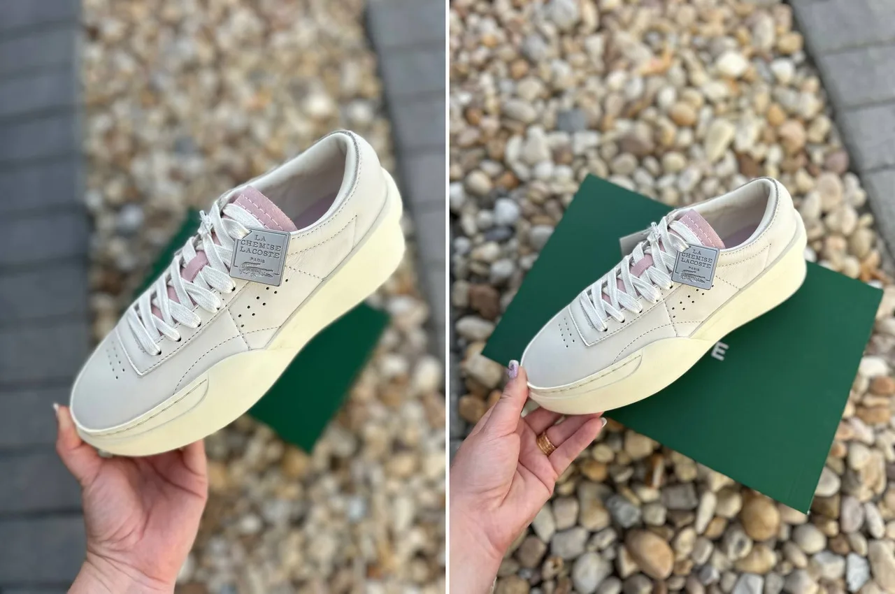 Lacoste 🇺🇸