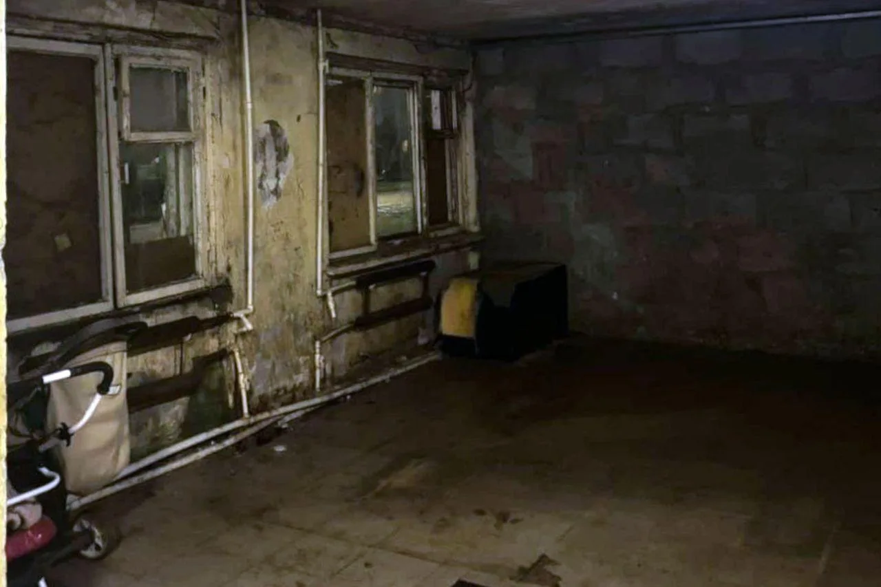 В Самаре жильцы аварийного общежития в Ново‑Молодёжном переулке, 3, жалуются на бездейс...