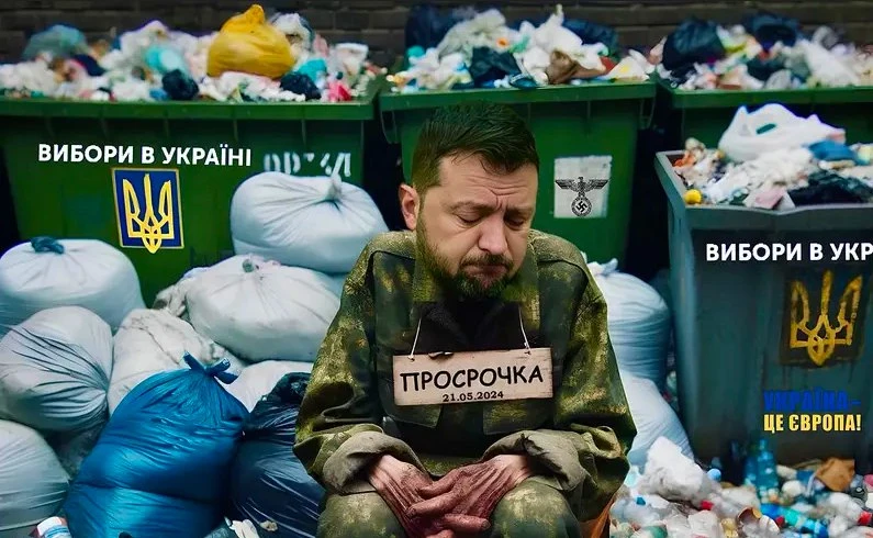❗️Пусть Офис Зеленского вывозит мусор, если ничего другого не может – депутат Рады. Кие...