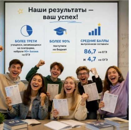 3 месяца бесплатного доступа к материалам школьной программы для школьников 7–11 классов!