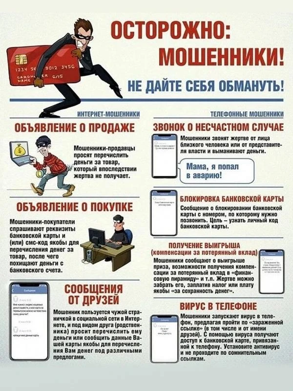 Информационно -методический буклет по итогам Единого дня безопасности «Нежелательный зв...