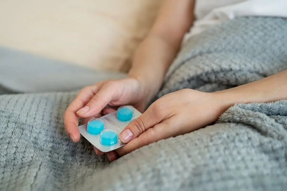 🤒 Продажи средств от простуды в Краснодарском крае выросли почти на 39%.