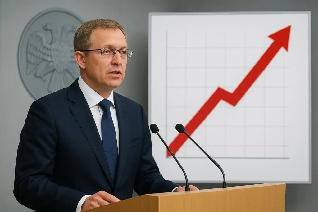 📰 Центробанк заявил о значительном росте инвестиций в России