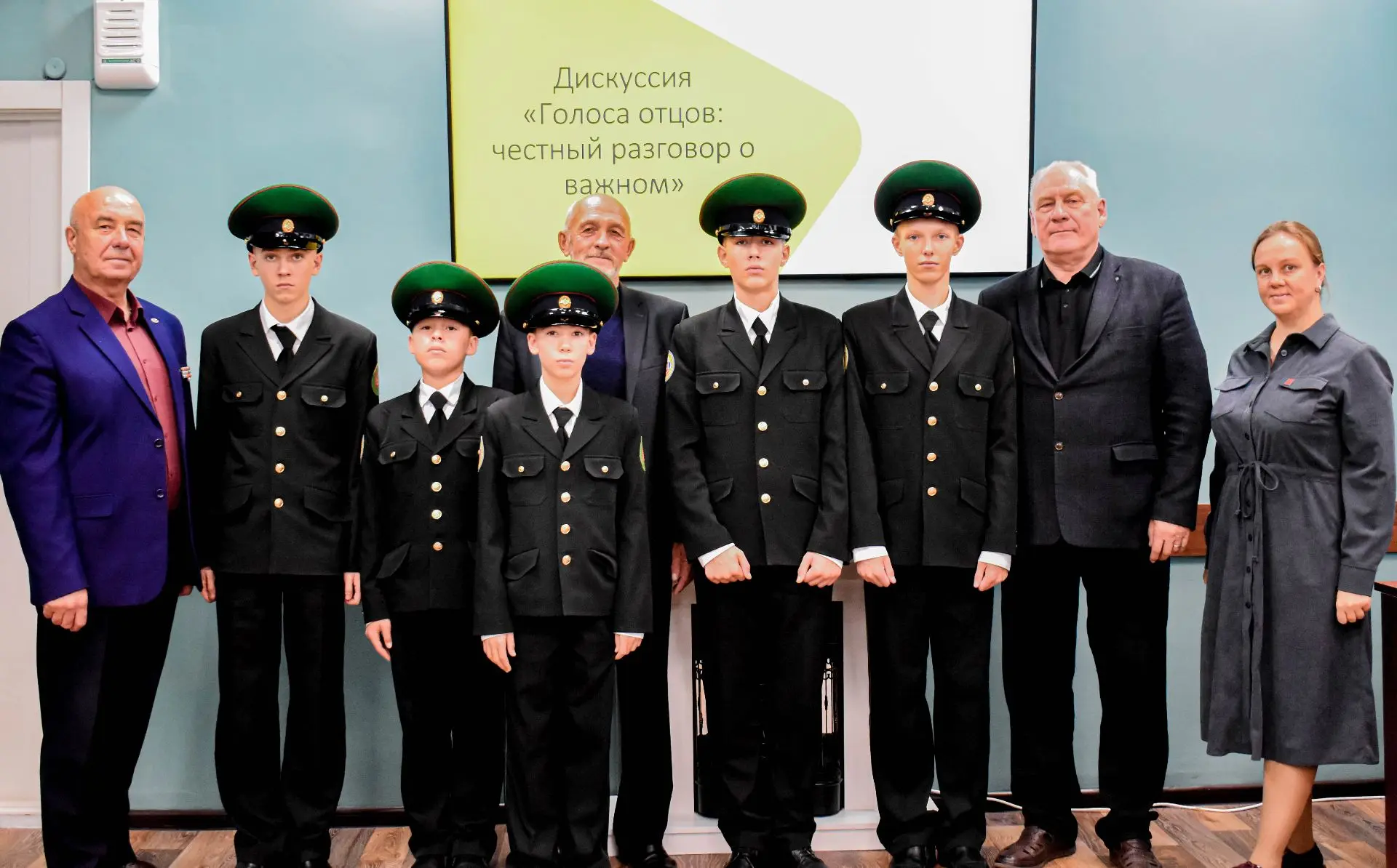 👨‍👧‍👦 Голоса отцов: честный разговор о важном