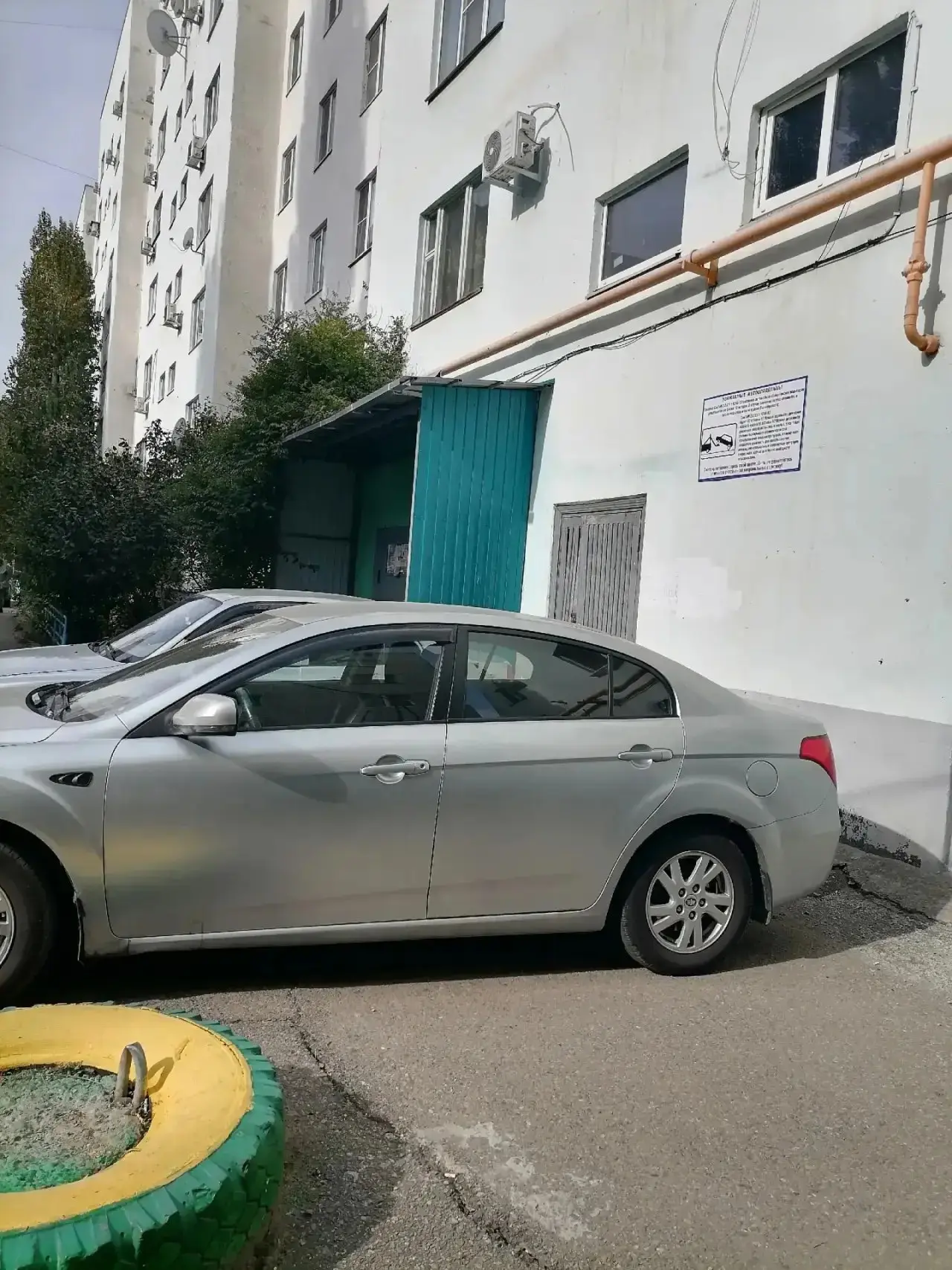 Бесстрашные водители.... 😂