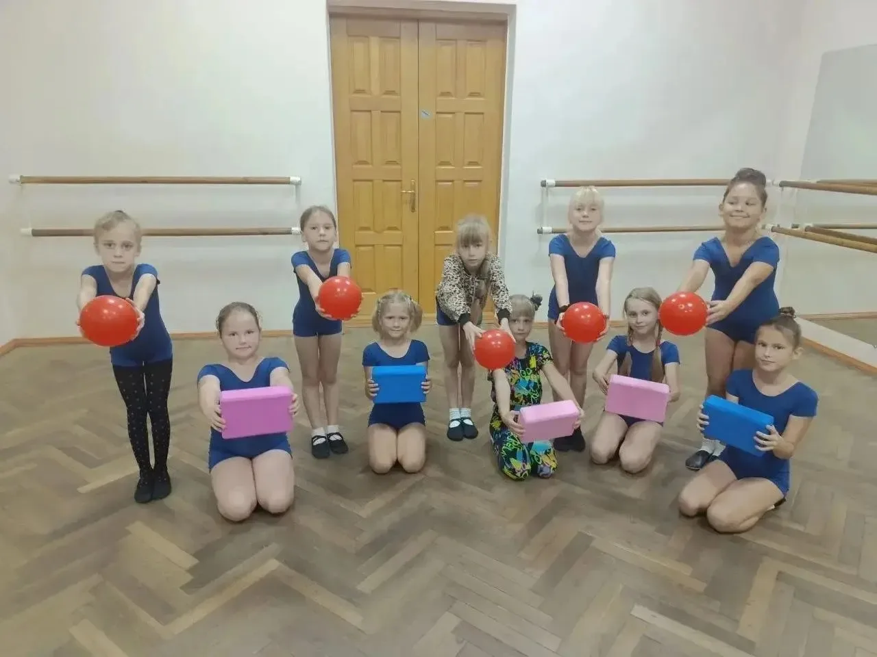 🤸‍♂️ В Ахтырском для школьников устроили спортивные выходные с играми и эстафетами