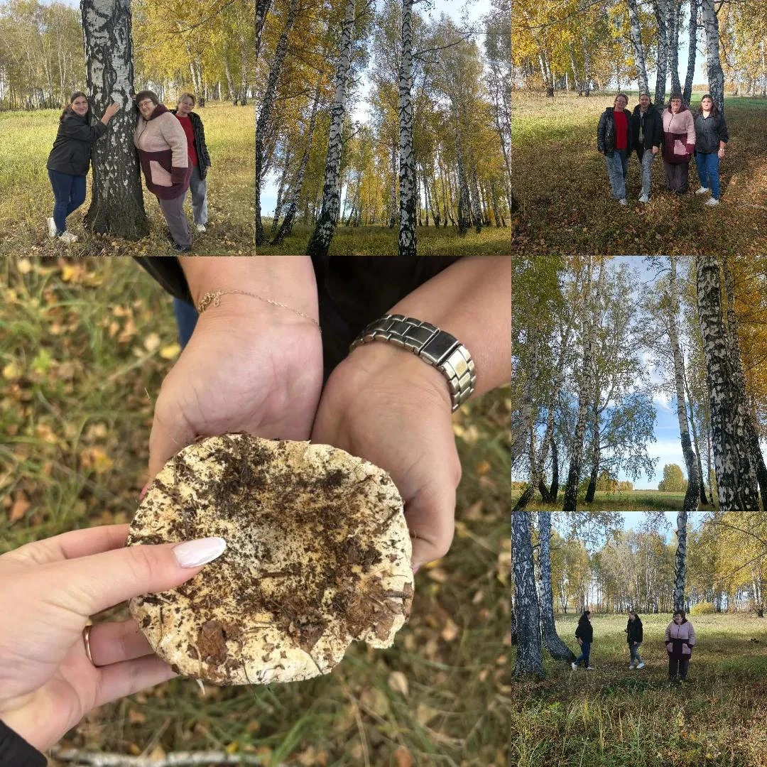 Краски осени: прощаемся с летом правильно! 🍂📸