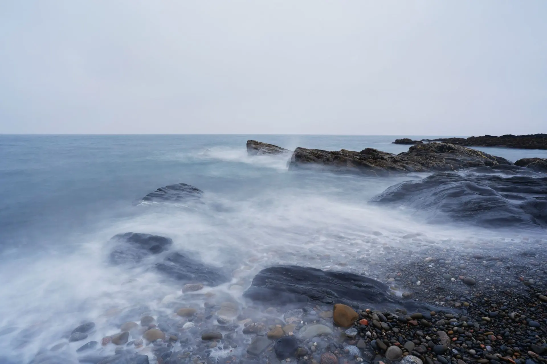 🌊 Мощь Русского Севера!