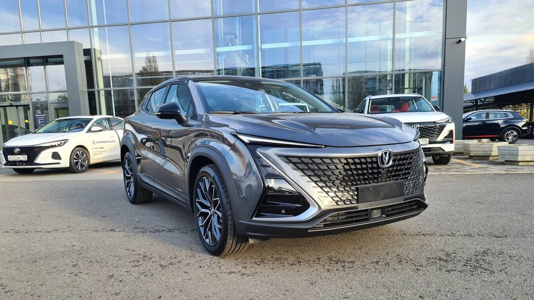 CHANGAN UNI-T: выгода до 759 900 ₽. ул. Доваторцев, 62