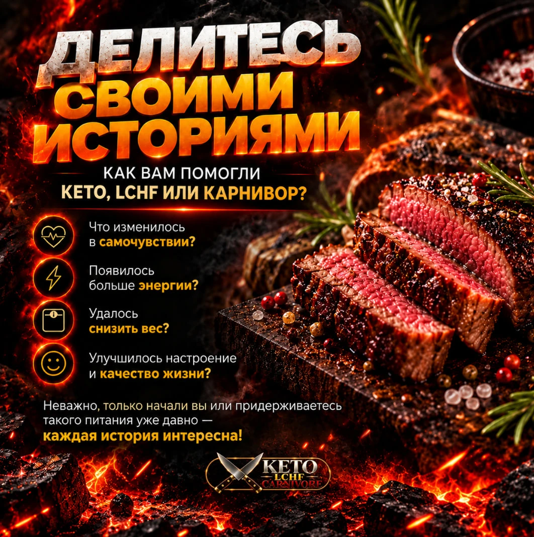 Делитесь своими историями