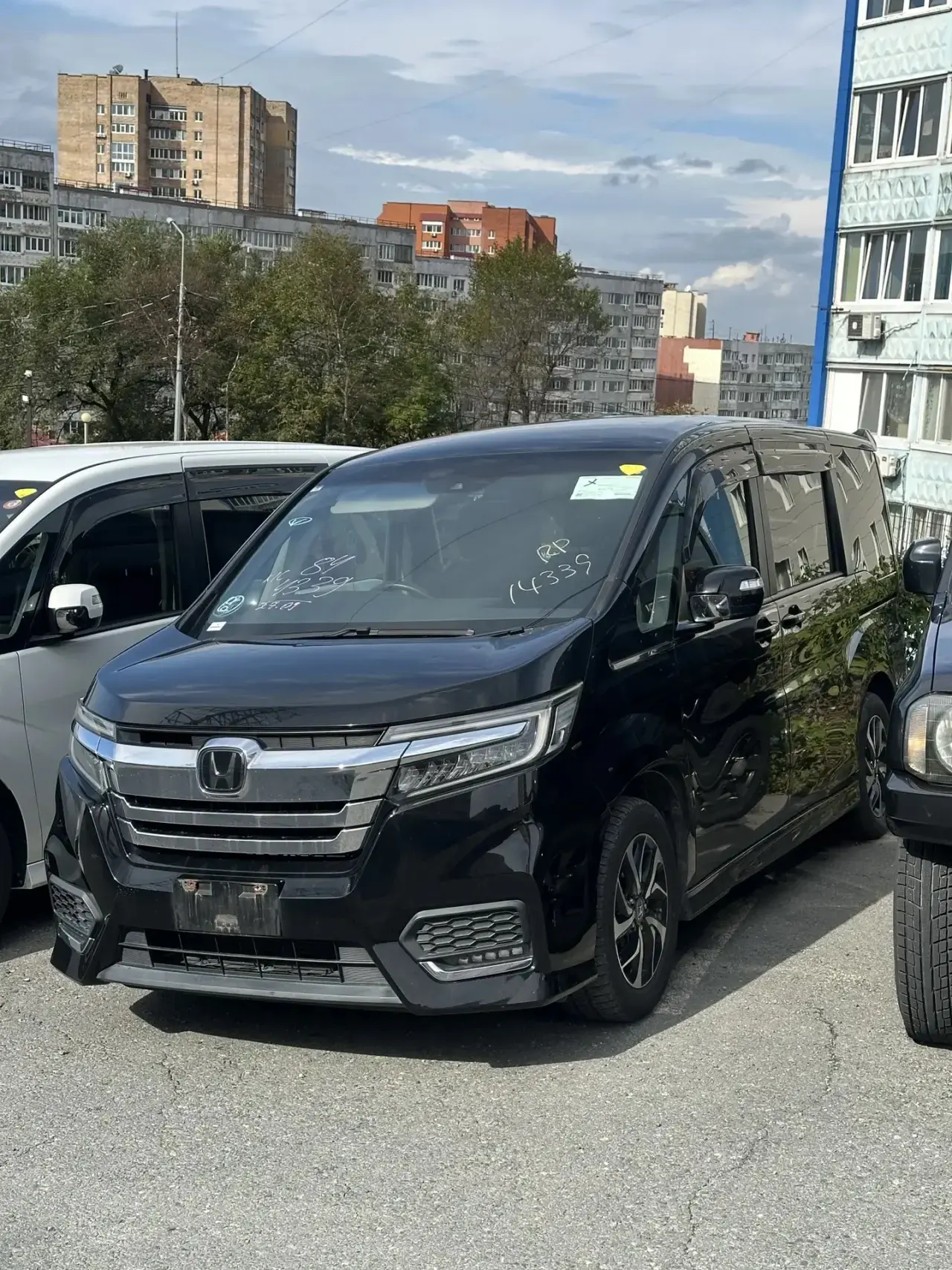 ￼🚘Привезли ещё один Honda StepWGN