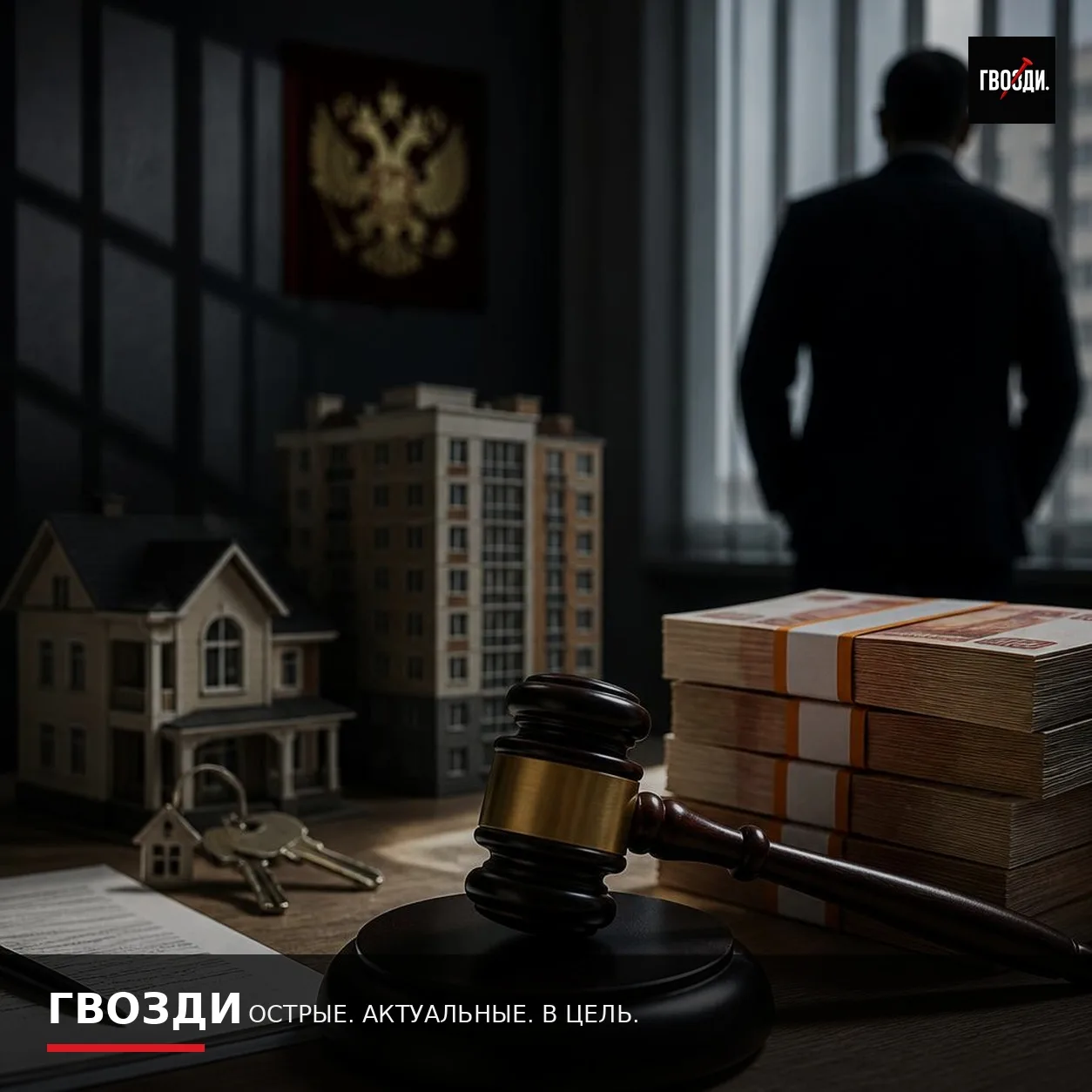 У экс-главы ставропольского ПФР изъяли активы на 158 млн рублей