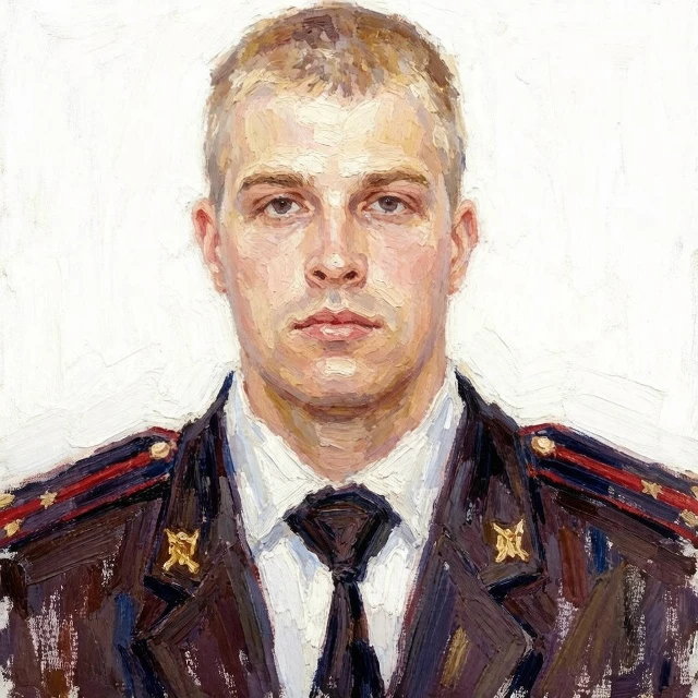 Илья Фаустов