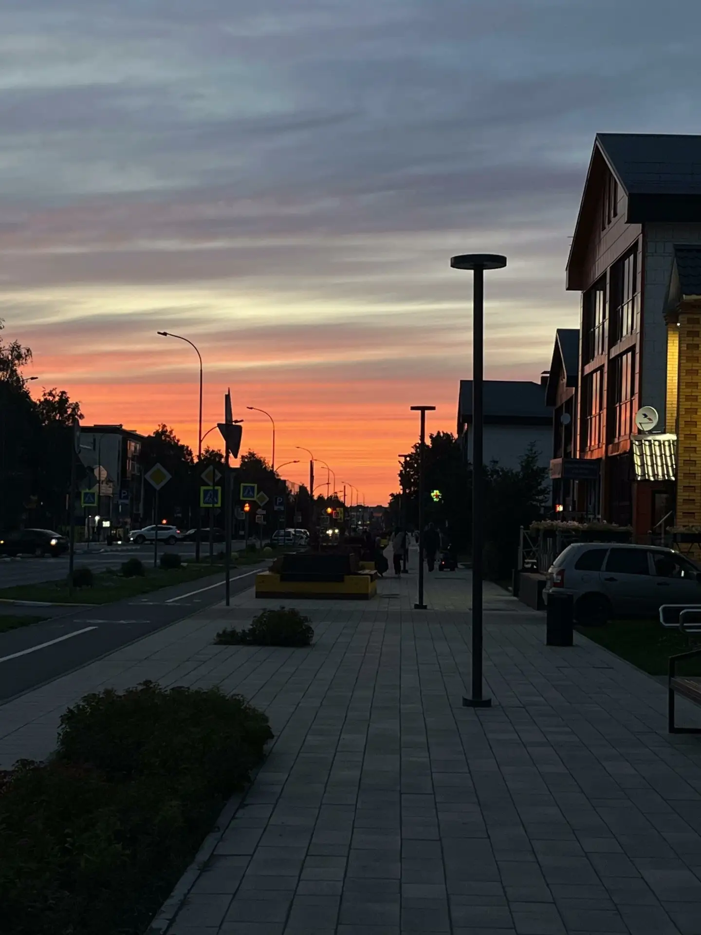 Присылайте Ваши фото города в "Предложить пост"