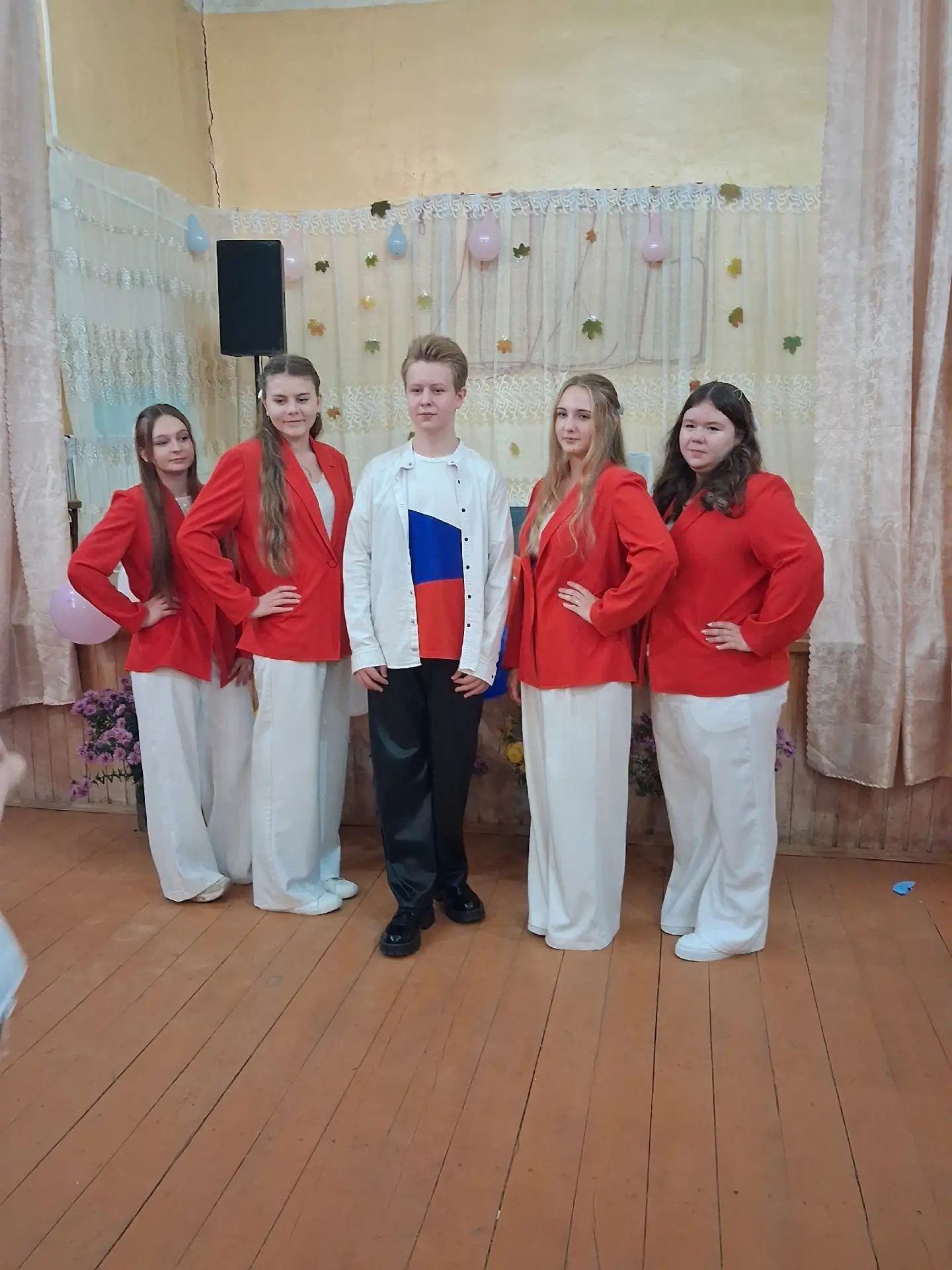 Праздник осени- праздник души